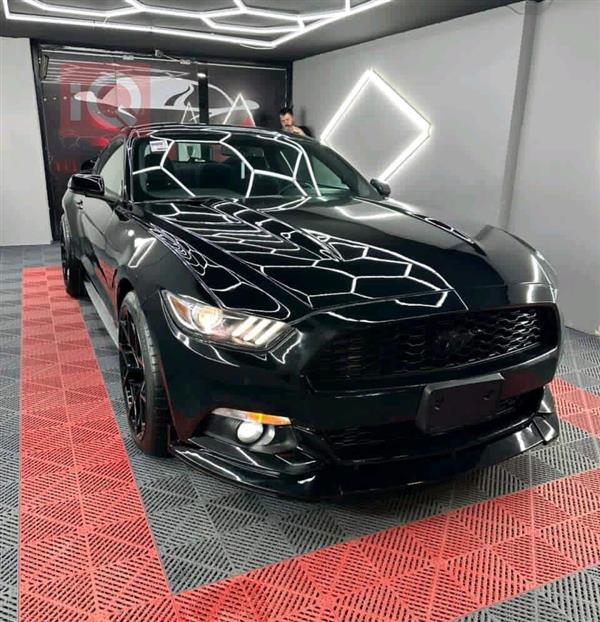 فۆرد مۆستانگ 2017  بۆ فرۆشتن لە عێراق -  بەغداد